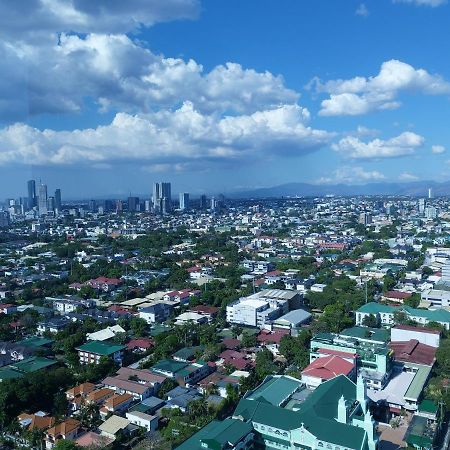 Condo Studio Luxe In Princeton Residences Manila Exteriér fotografie
