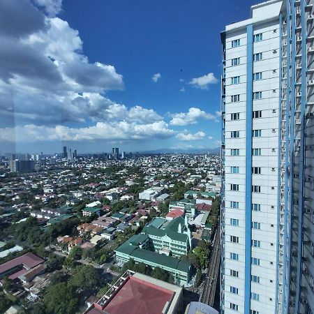 Condo Studio Luxe In Princeton Residences Manila Exteriér fotografie