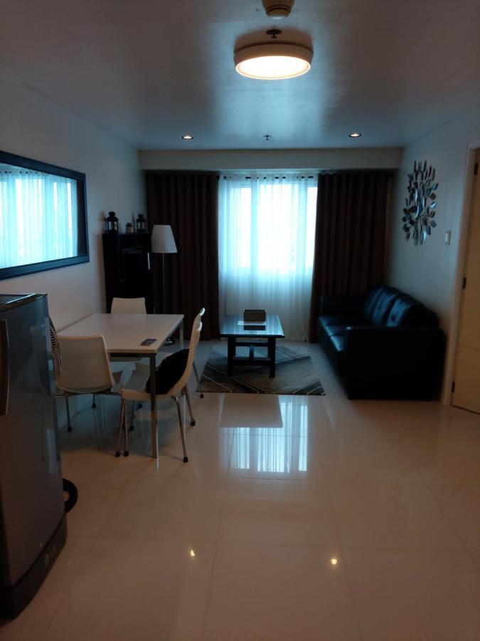 Condo Studio Luxe In Princeton Residences Manila Exteriér fotografie