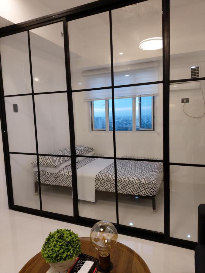 Condo Studio Luxe In Princeton Residences Manila Exteriér fotografie