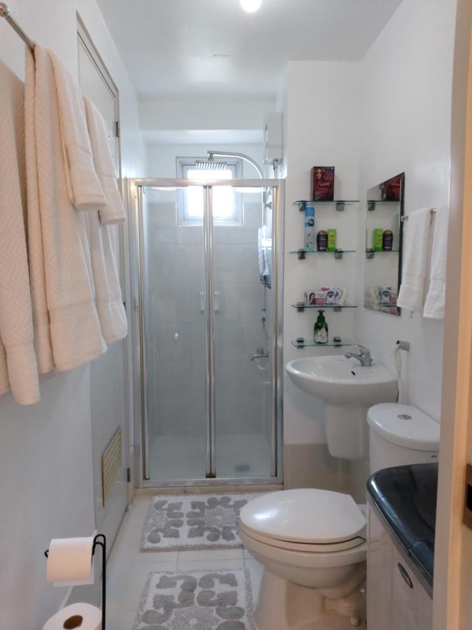 Condo Studio Luxe In Princeton Residences Manila Exteriér fotografie