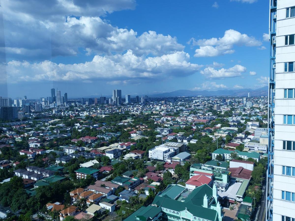Condo Studio Luxe In Princeton Residences Manila Exteriér fotografie