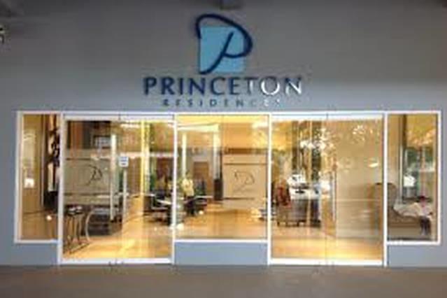 Condo Studio Luxe In Princeton Residences Manila Pokoj fotografie