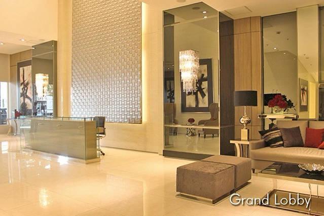Condo Studio Luxe In Princeton Residences Manila Pokoj fotografie