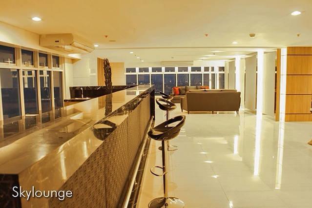 Condo Studio Luxe In Princeton Residences Manila Pokoj fotografie