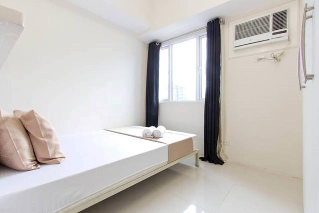 Condo Studio Luxe In Princeton Residences Manila Pokoj fotografie