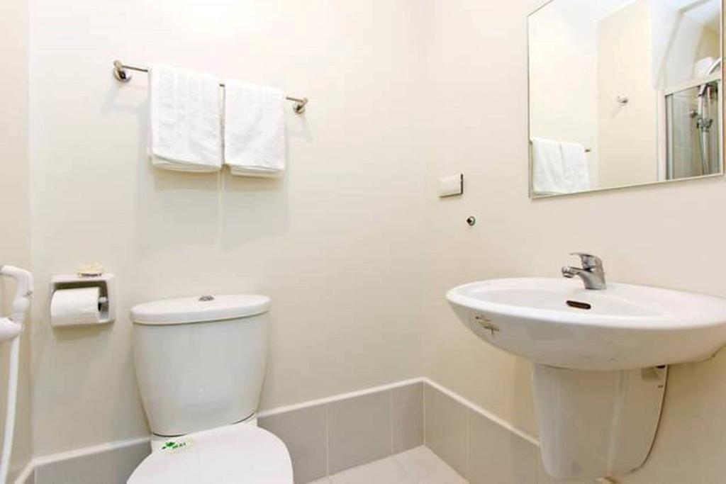 Condo Studio Luxe In Princeton Residences Manila Pokoj fotografie